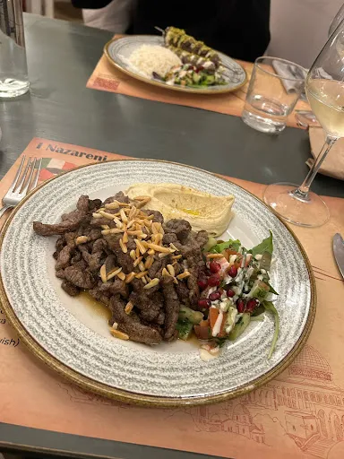 I Nazareni Cucina Palestinese