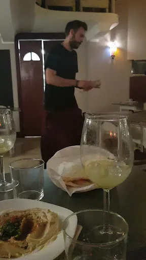 I Nazareni Cucina Palestinese