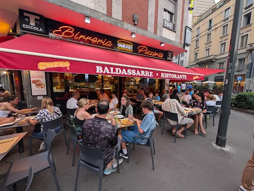 Foto di Il Balda | Baldassarre: breakfast, lunch and dinner