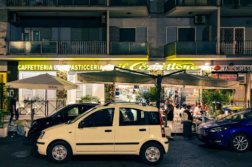 Foto di Il Cornettone - Cornetteria a Roma