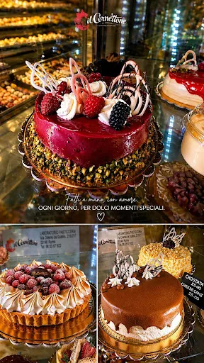 Foto di Il Cornettone - Cornetteria a Roma