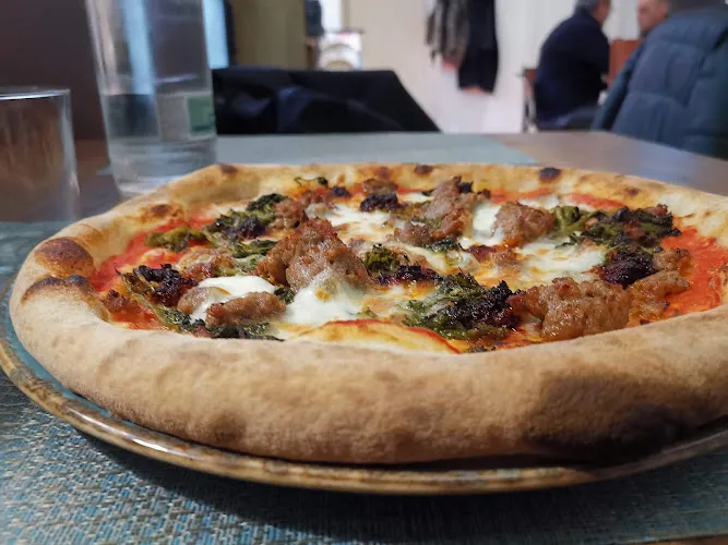 Il Cortile In Centro Pizza Gourmet