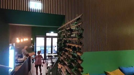 Foto di Il Cortile In Centro Pizza Gourmet