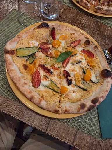 Foto di Il Cortile In Centro Pizza Gourmet