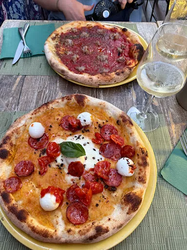 Foto di Il Cortile In Centro Pizza Gourmet