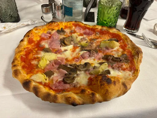 Foto di Il Fortino di Don Peppe - Ristorante Pizzeria Reggio Emilia