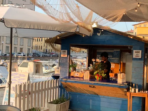 “Il Mercato del Pesce “ Laboratorio con Cucina