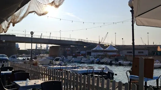 “Il Mercato del Pesce “ Laboratorio con Cucina