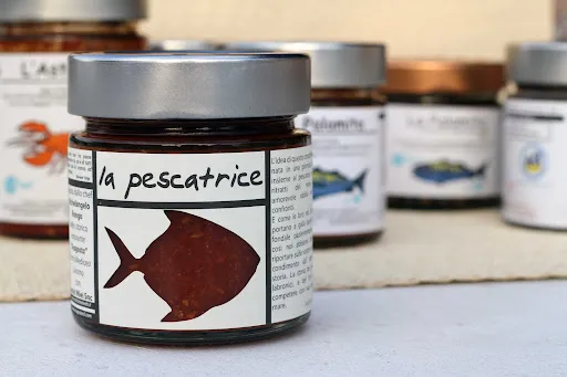 “Il Mercato del Pesce “ Laboratorio con Cucina