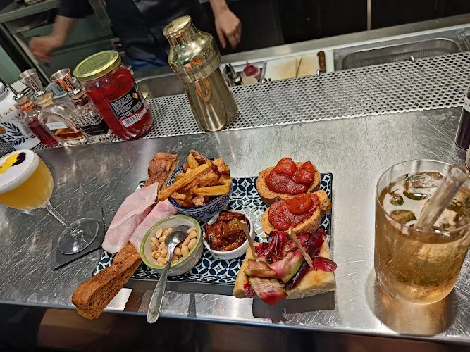 Il Ratti Cocktail Bar