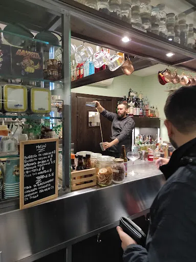 Foto di Il Ratti Cocktail Bar