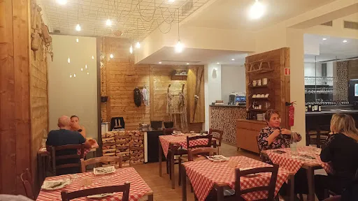 Il Rifugio Valtellinese - Pizzoccheri, Sciatt e cucina della Valtellina