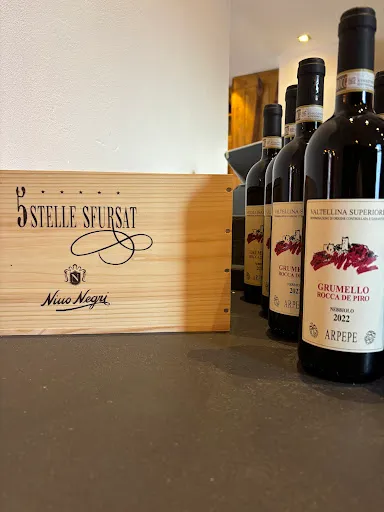 Il Rifugio Valtellinese - Pizzoccheri, Sciatt e cucina della Valtellina
