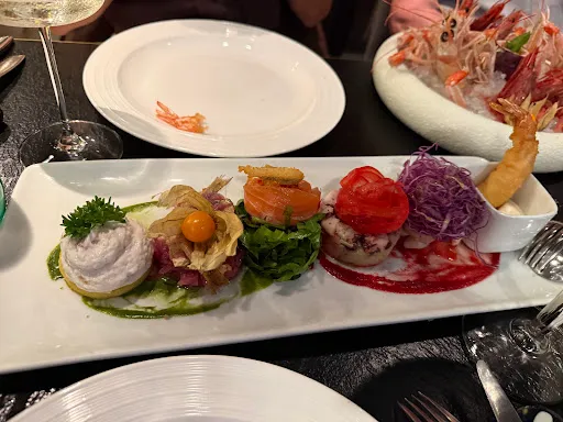 Impronta Restaurant Venice