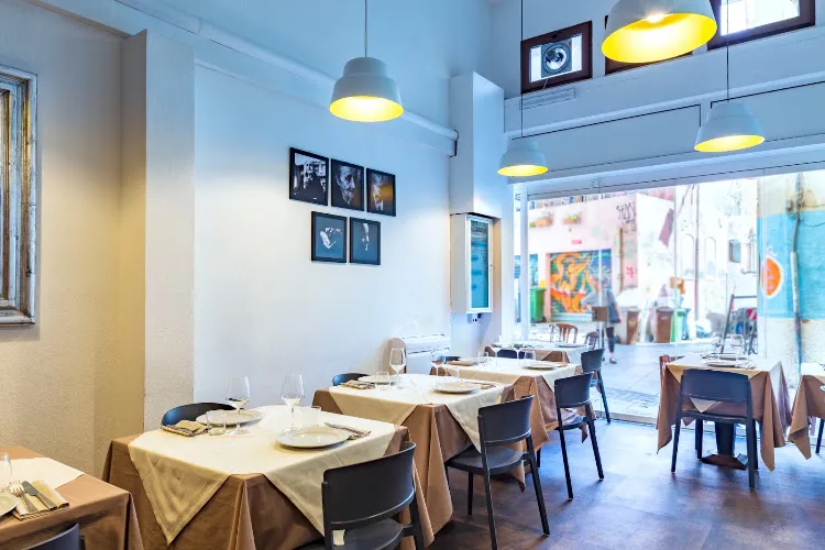 Is Femminas ristorante della Bluezone sarda