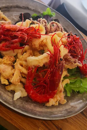 Is Femminas ristorante della Bluezone sarda
