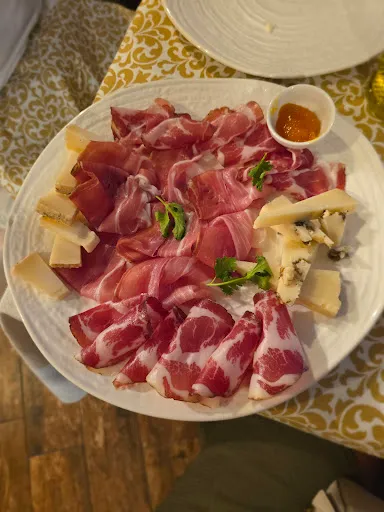 Is Femminas ristorante della Bluezone sarda