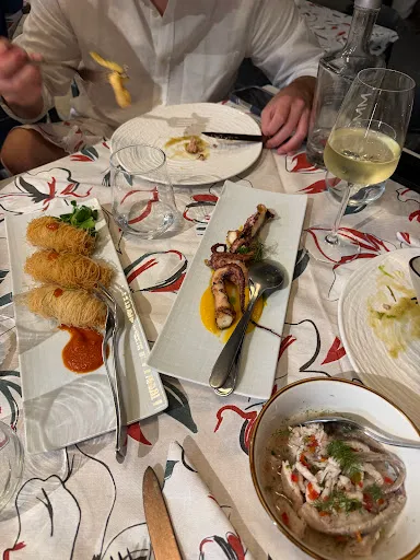 Is Femminas ristorante della Bluezone sarda