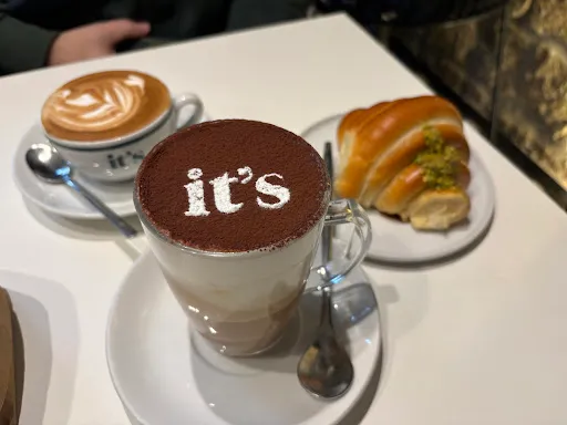 Foto di It's | caffè & bistrot