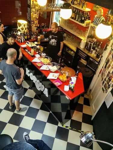 Korova Milk Bar