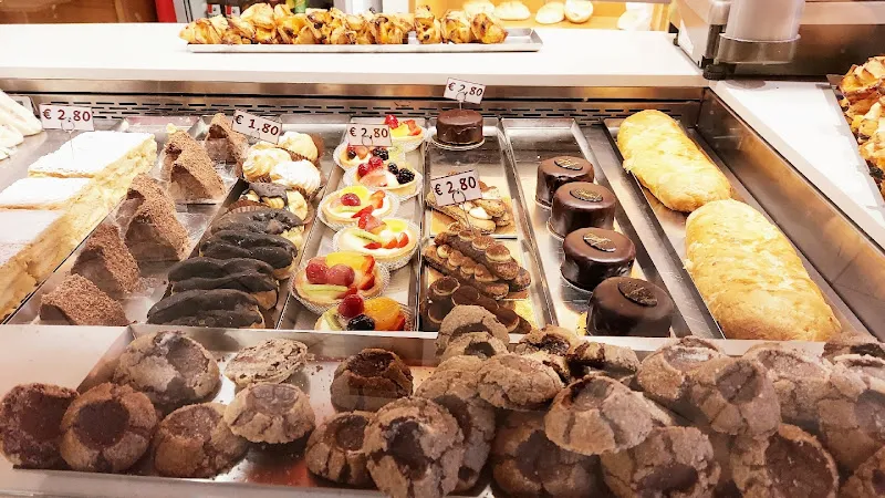 L'Angolo del Pane Trieste - Via Mazzini
