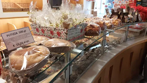 Foto di L'Angolo del Pane Trieste - Via Mazzini