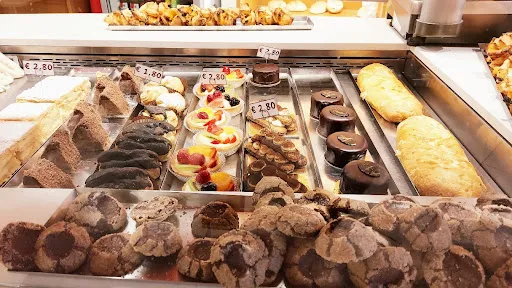 Foto di L'Angolo del Pane Trieste - Via Mazzini