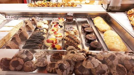 Foto di L'Angolo del Pane Trieste - Via Mazzini