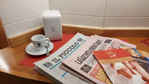 Foto di L'Angolo del Pane Trieste - Via Mazzini