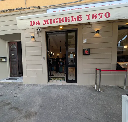 Foto di L’ Antica Pizzeria Da Michele Livorno