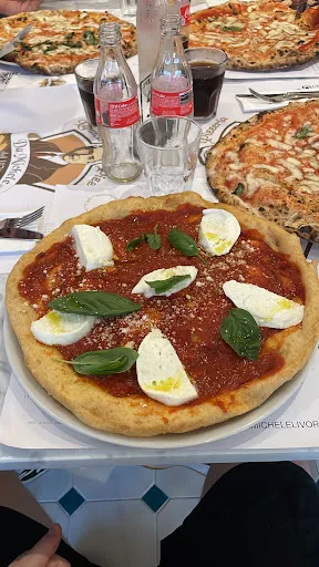 Foto di L’ Antica Pizzeria Da Michele Livorno