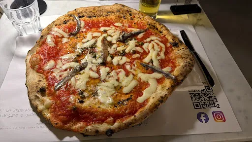 Foto di L’ Antica Pizzeria Da Michele Livorno