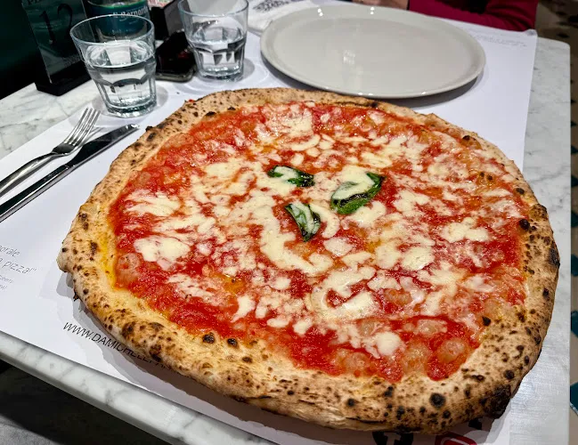 L'Antica Pizzeria Da Michele Parma