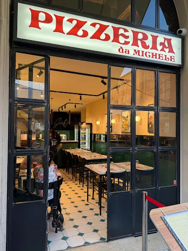 Foto di L'Antica Pizzeria Da Michele Parma