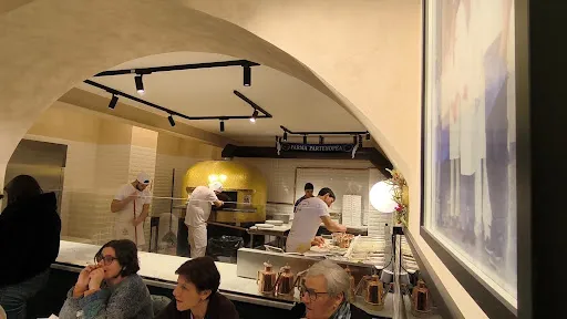 Foto di L'Antica Pizzeria Da Michele Parma