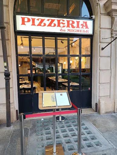Foto di L'Antica Pizzeria Da Michele Parma