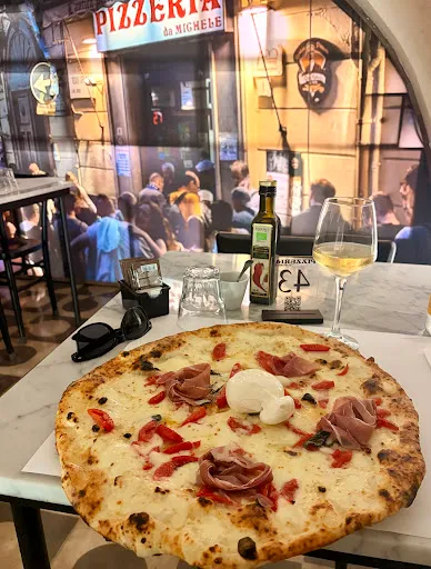Foto di L'Antica Pizzeria Da Michele Parma