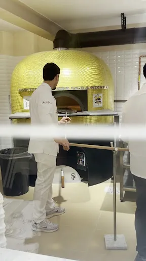 Foto di L'Antica Pizzeria Da Michele Parma