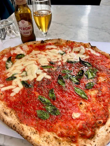 L'Antica Pizzeria da Michele Bergamo