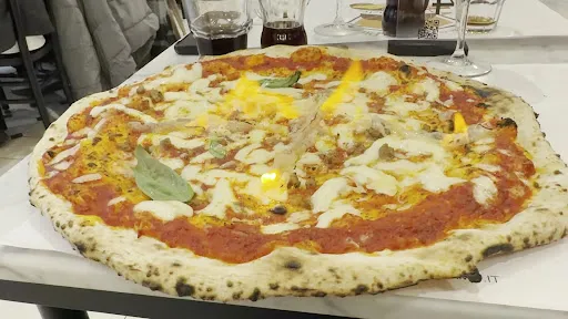 L'Antica Pizzeria da Michele Bergamo