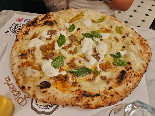 L'Antica Pizzeria da Michele Bergamo