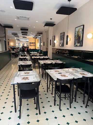 L'Antica Pizzeria da Michele Bergamo
