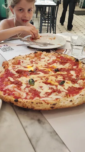 L'Antica Pizzeria da Michele Bergamo