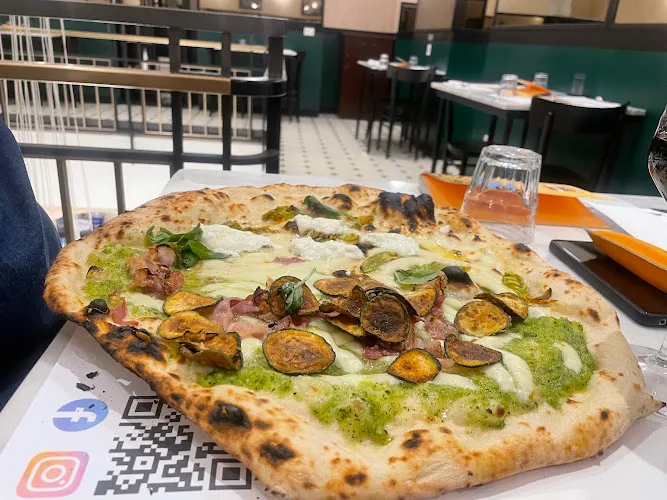 L’Antica Pizzeria da Michele Brescia