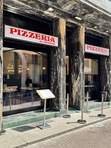 Foto di L’Antica Pizzeria da Michele Brescia