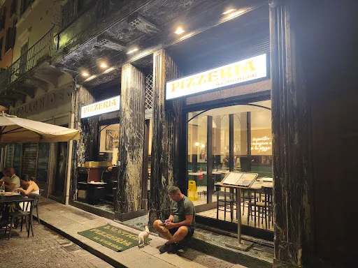 Foto di L’Antica Pizzeria da Michele Brescia