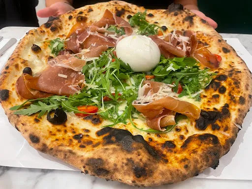 Foto di L’Antica Pizzeria da Michele Brescia