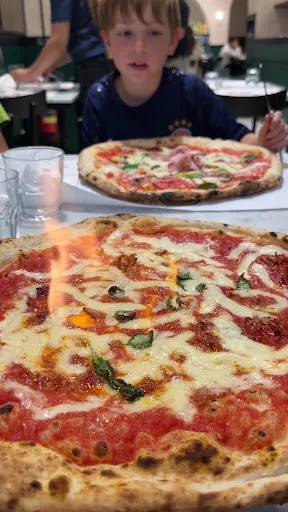Foto di L’Antica Pizzeria da Michele Brescia