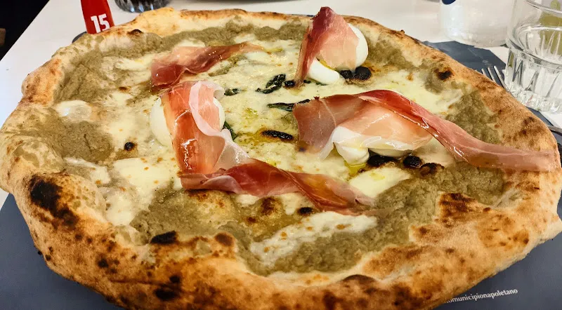 L'Antica Pizzeria da Michele Milano - Porta Romana