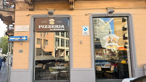 Foto di L'Antica Pizzeria da Michele Milano - Porta Romana